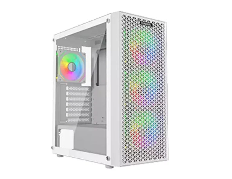 Tharmal TH TP300 White Gaming Casing