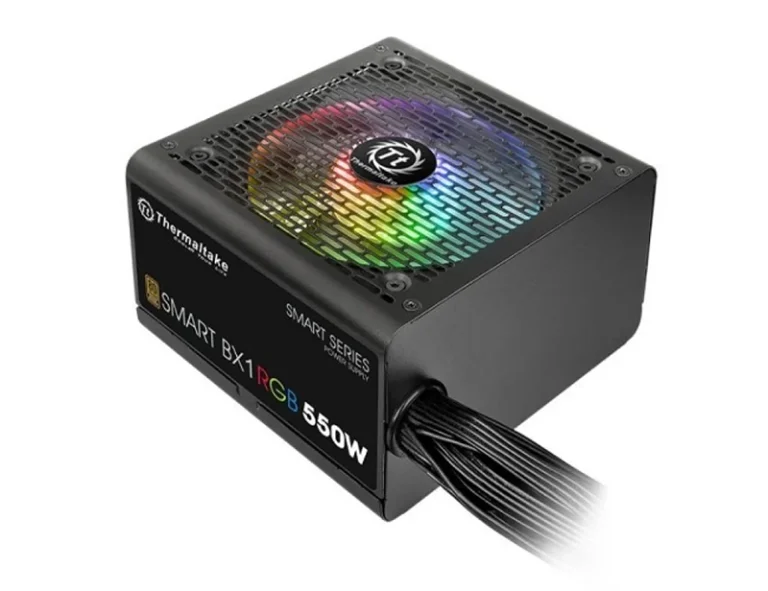 Thermaltake 550W Smart BX1 RGB 80+ Bronze Power Supply