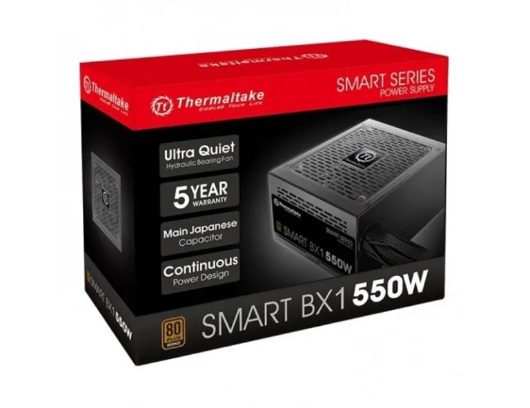 Thermaltake Smart BX1 550W Power Supply
