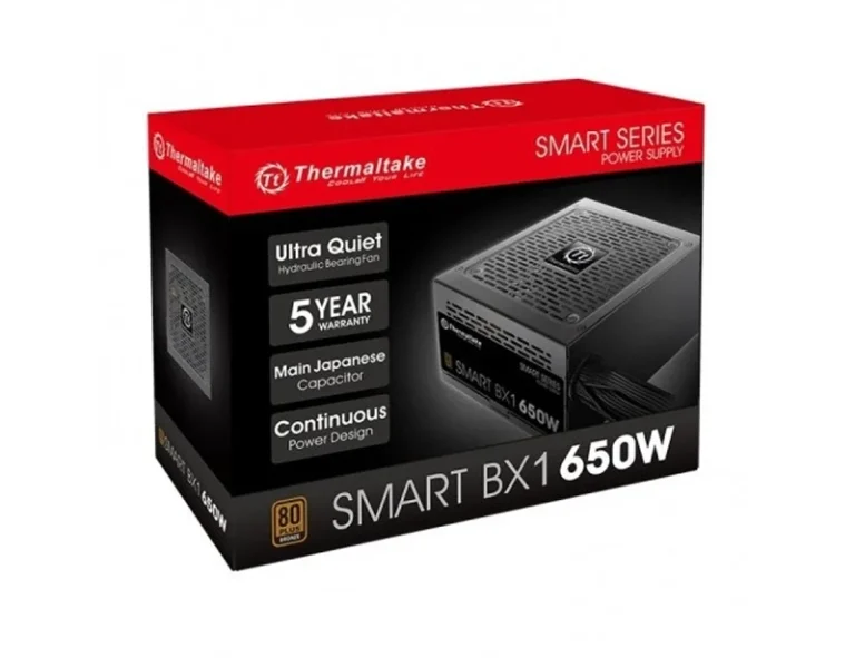 Thermaltake Smart BX1 650W Power Supply