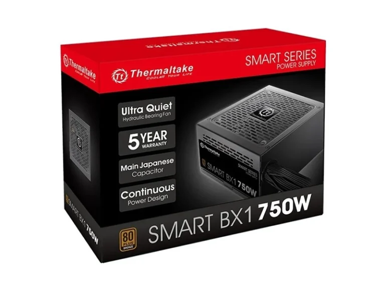 Thermaltake Smart BX1 750W Power Supply