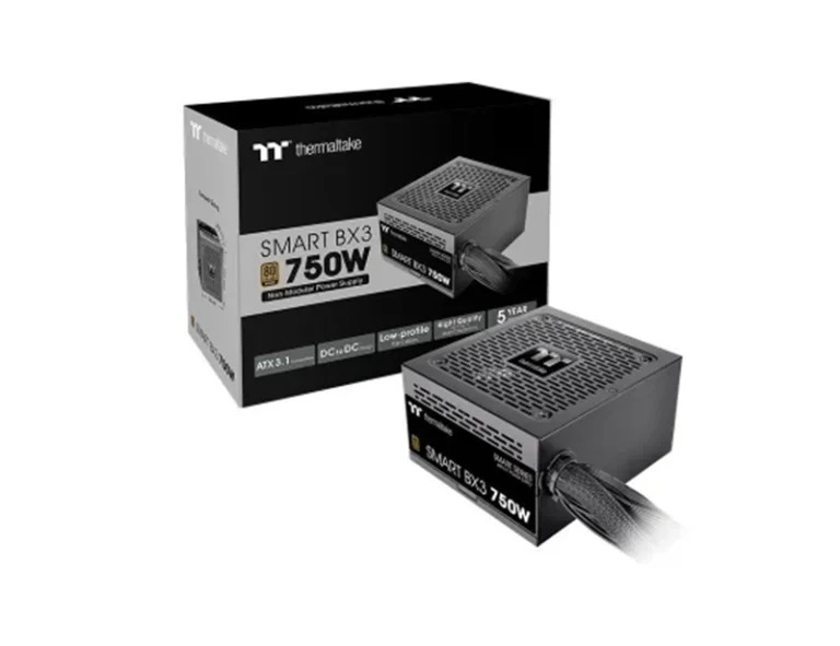 Thermaltake Smart BX3 750W ATX 3.1 Power Supply