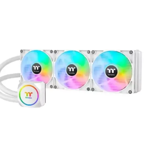 Thermaltake TH420 ARGB Sync Cooler Snow Edition