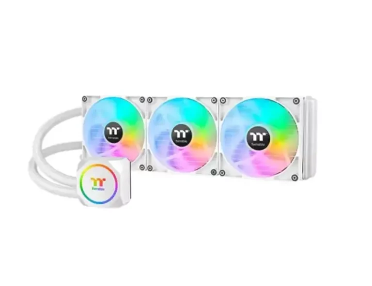 Thermaltake TH420 ARGB Sync Cooler Snow Edition