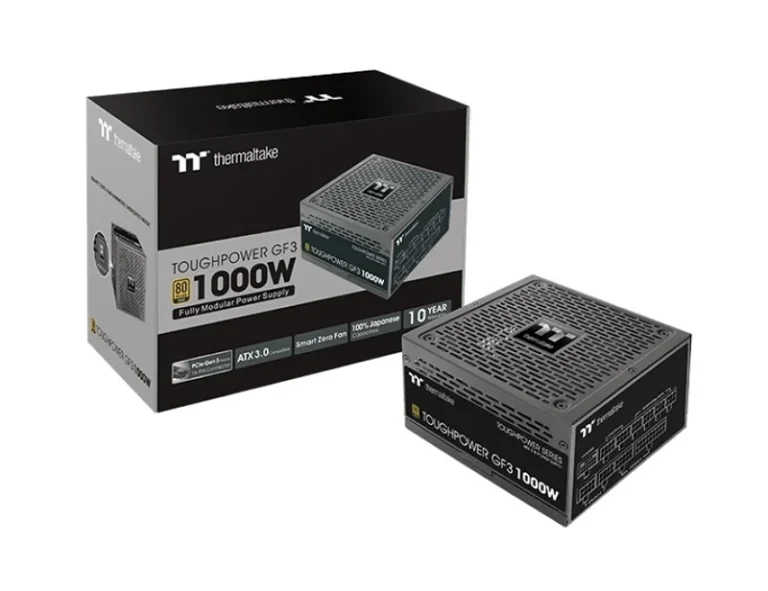 Thermaltake Toughpower GF3 1000W Power Supply