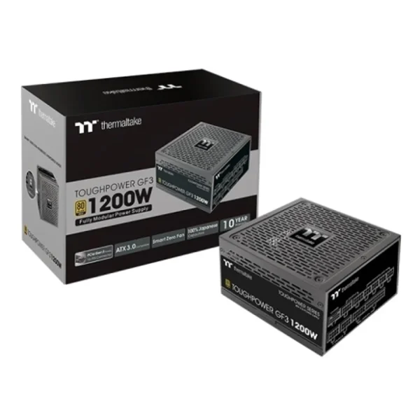 Thermaltake Toughpower GF3 1200W Power Supply