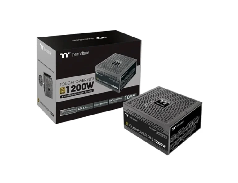 Thermaltake Toughpower GF3 1200W Power Supply