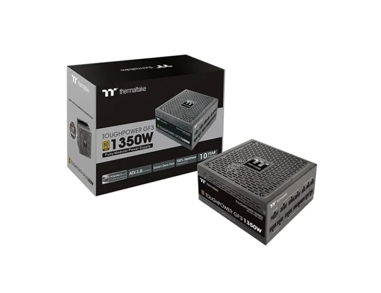 Thermaltake Toughpower GF3 1350W Power Supply
