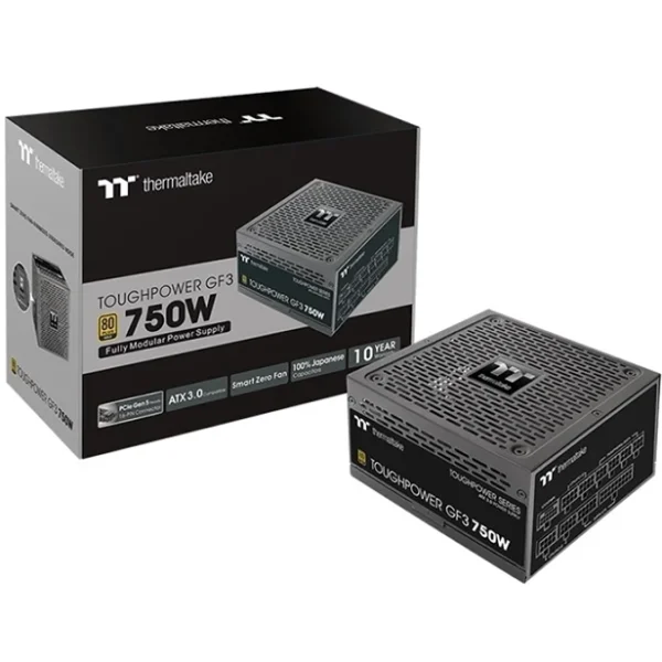 Thermaltake Toughpower TT Premium Edition Power Supply