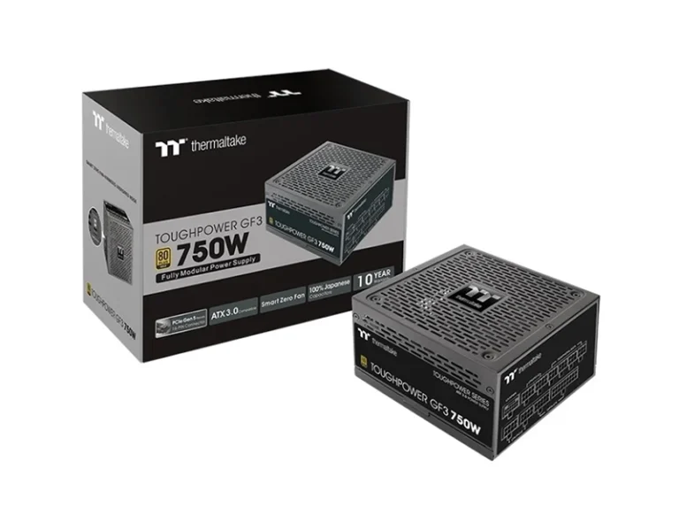 Thermaltake Toughpower TT Premium Edition Power Supply