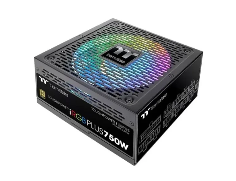 Thermaltake Toughpower 750w TT Premium Edition Power Supply
