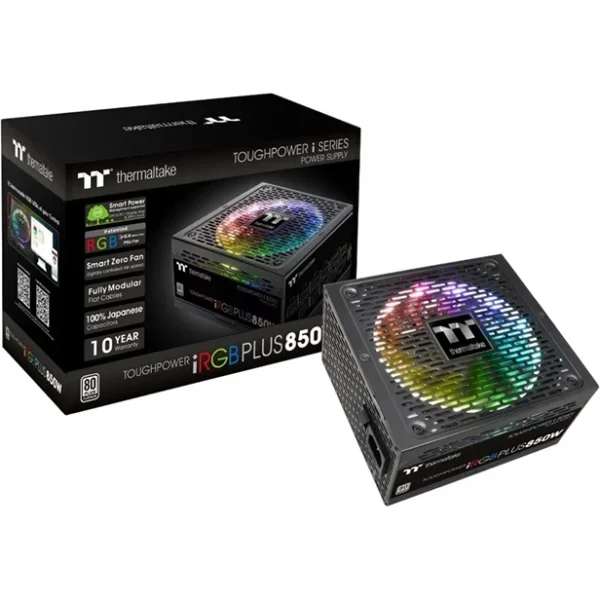 Toughpower IRGB PLUS 850W TT Premium Edition Power Supply