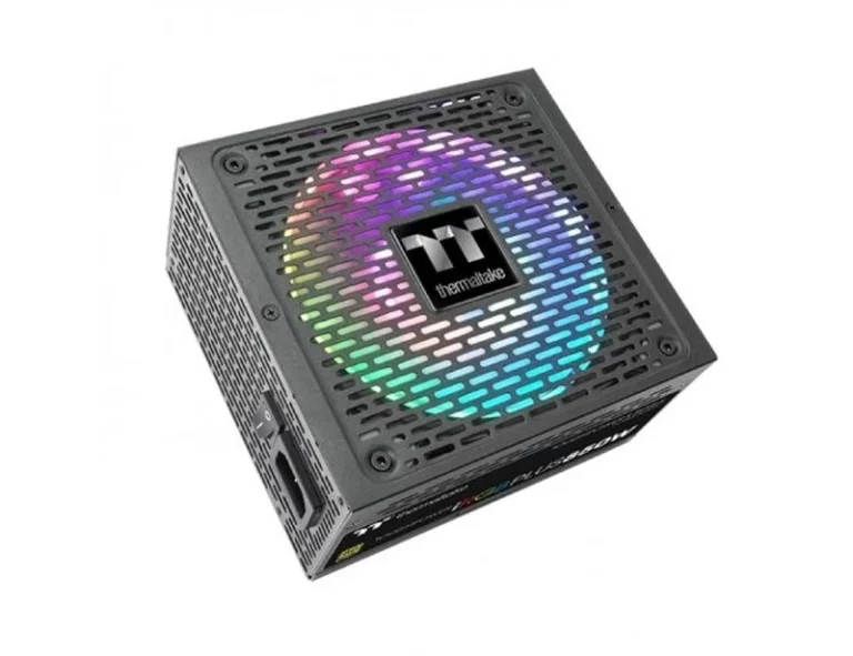 Toughpower IRGB PLUS 850W TT Premium Edition Power Supply