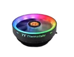 Thermaltake UX100 ARGB Lighting AIR Cooler Black