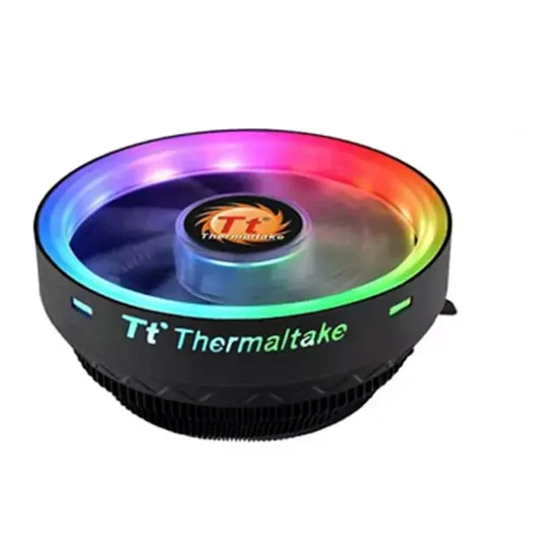 Thermaltake UX100 ARGB Lighting AIR Cooler Black