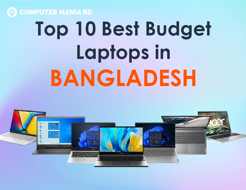 Top 10 Best Budget Laptop