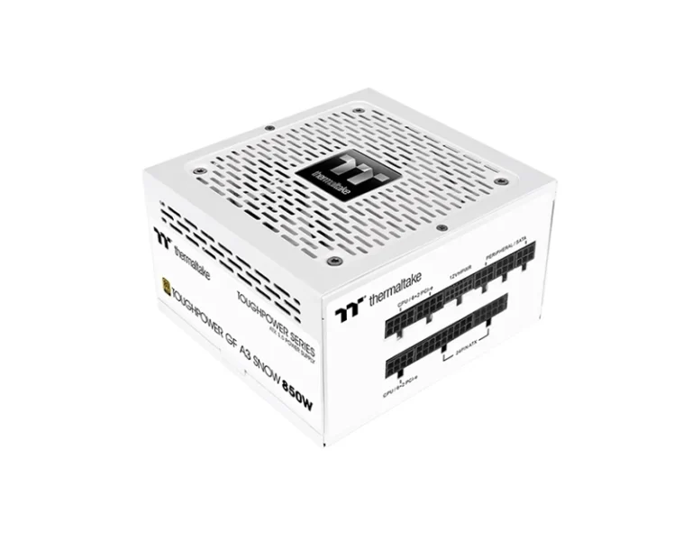 Thermaltake ToughPower 850W Snow Power Supply