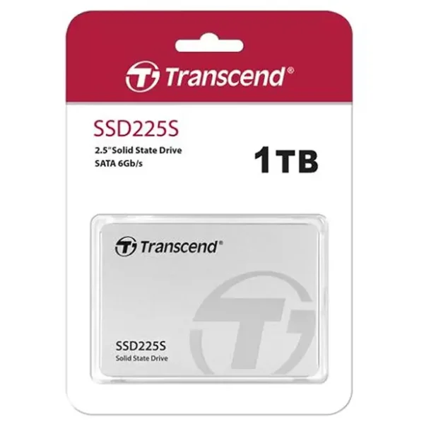 Transcend 1TB 225S SATA 2.5 Inch SSD