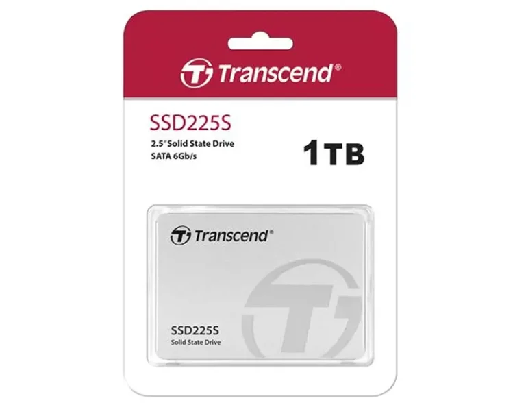 Transcend 1TB 225S SATA 2.5 Inch SSD