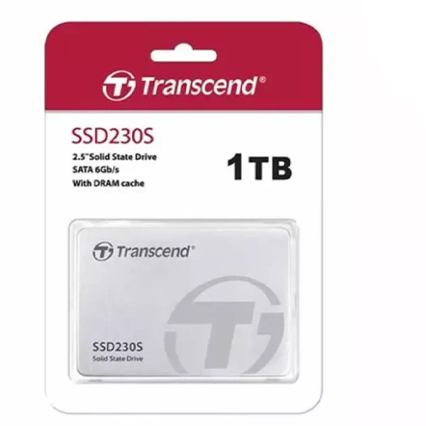 Transcend 1TB 230S SATA 2.5 Inch SSD