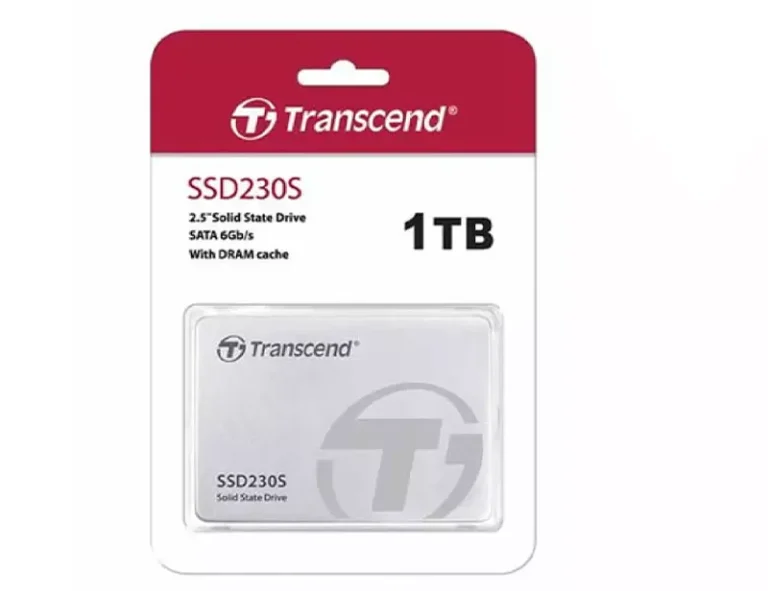 Transcend 1TB 230S SATA 2.5 Inch SSD