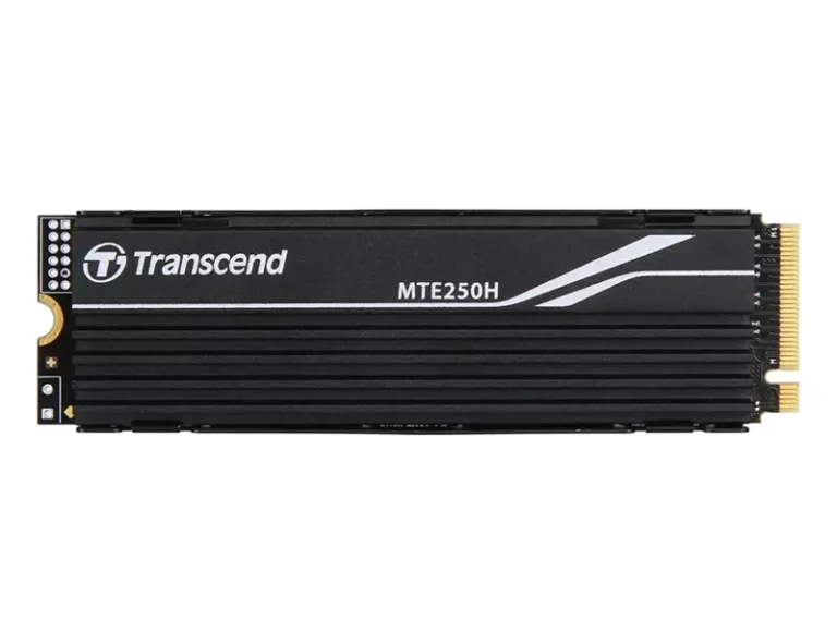 Transcend 1TB 250H M.2 2280 NVMe Gen4 SSD