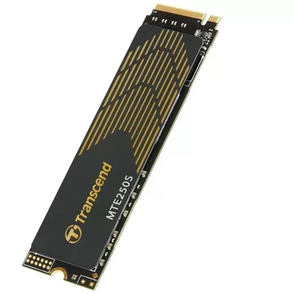 Transcend 1TB 250S M.2 2280 NVMe Gen4 SSD