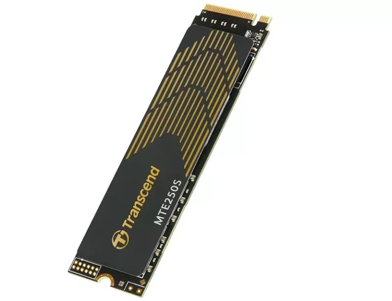 Transcend 1TB 250S M.2 2280 NVMe Gen4 SSD