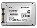 Transcend 230S 4TB 2.5 Inch SATA SSD