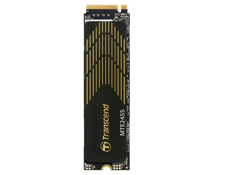 Transcend 245S 1TB M.2 NVMe Gen4 SSD