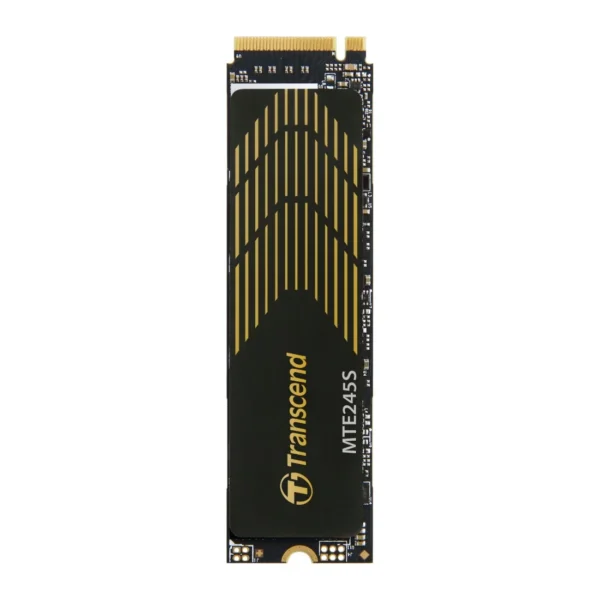 Transcend 245S 500GB M.2 2280 NVMe Gen4 SSD