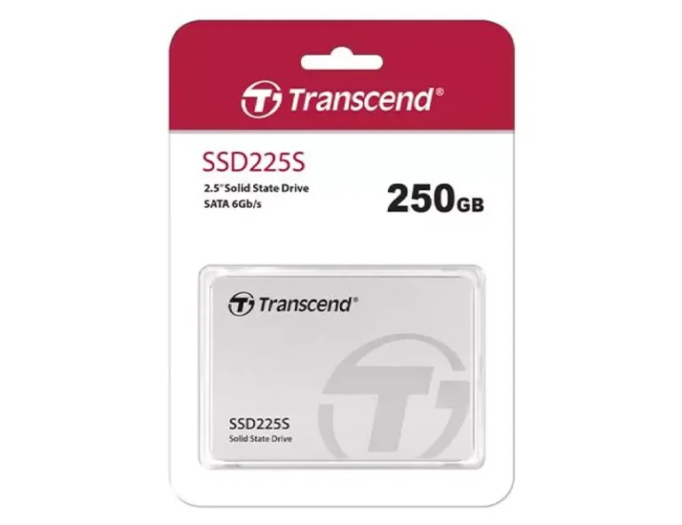Transcend 225S 2.5 Inch 250GB SATA SSD