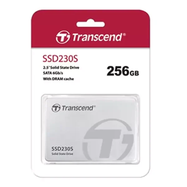 Transcend 230S 2.5 Inch 256GB SATA SSD