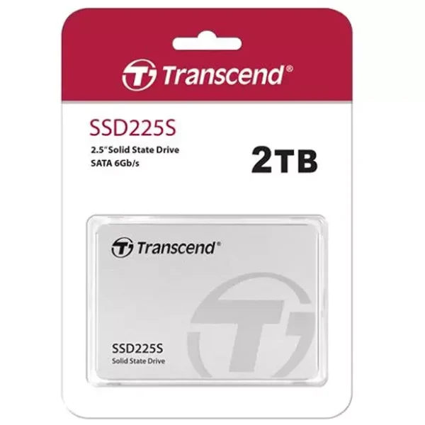 Transcend 2TB 225S SATA 2.5 Inch SSD