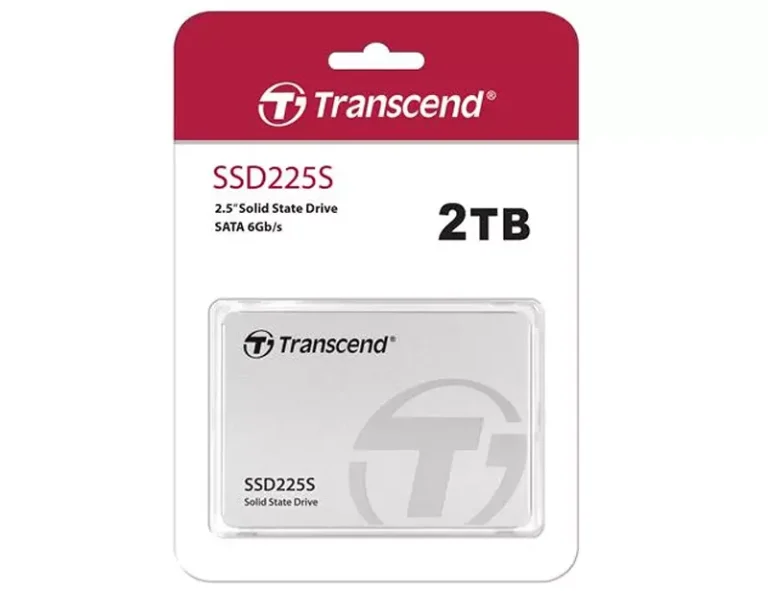 Transcend 2TB 225S SATA 2.5 Inch SSD
