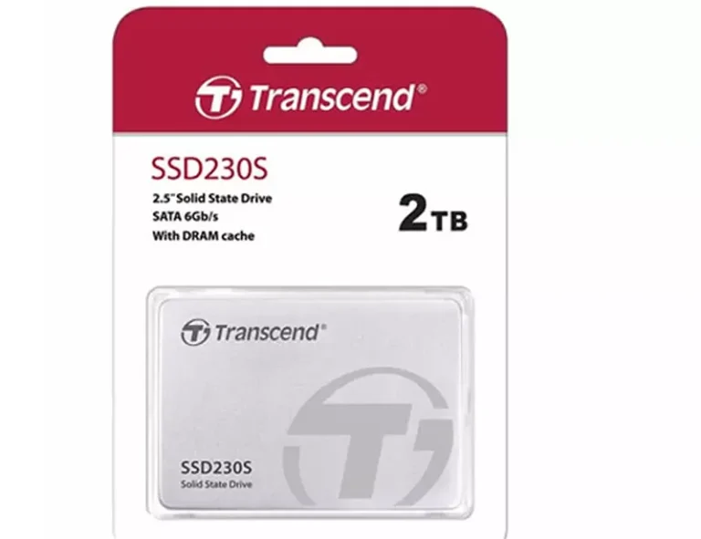 Transcend 2TB 230S SATA 2.5 Inch SSD