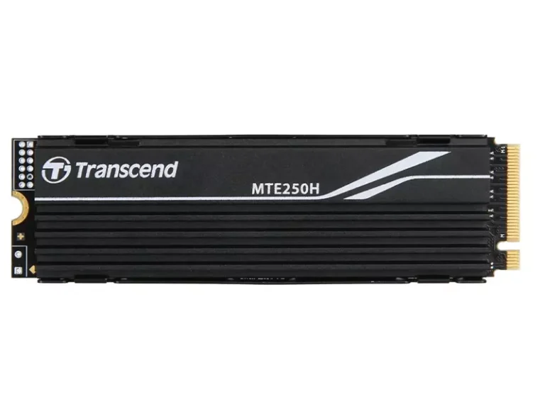 Transcend 2TB 250H M.2 2280 NVMe Gen4 SSD