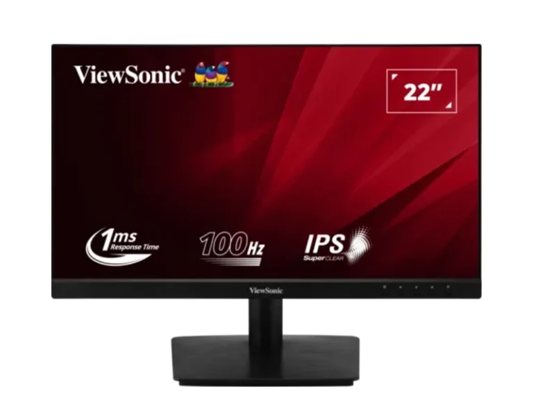 ViewSonic 22" 100HZ IPS Full HD Monitor