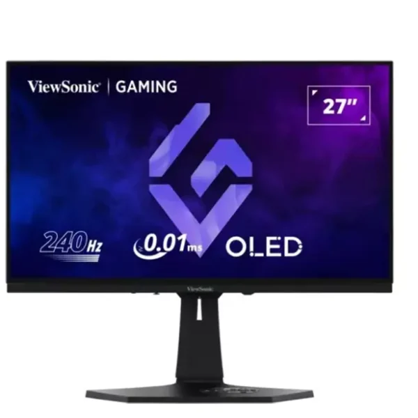 ViewSonic 2K OLED 27" 240Hz Gaming Monitor