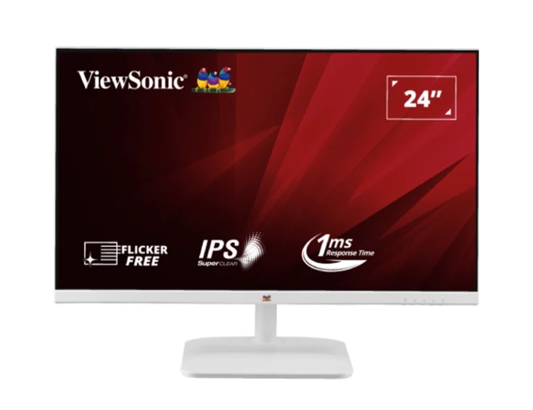 ViewSonic 24" 100Hz IPS FHD Monitor
