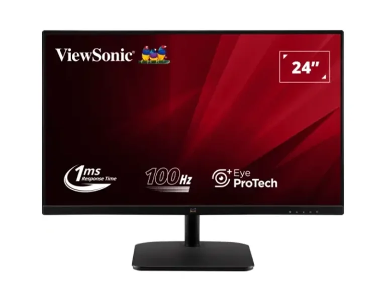 ViewSonic VA2432 24" 100Hz IPS FHD Monitor