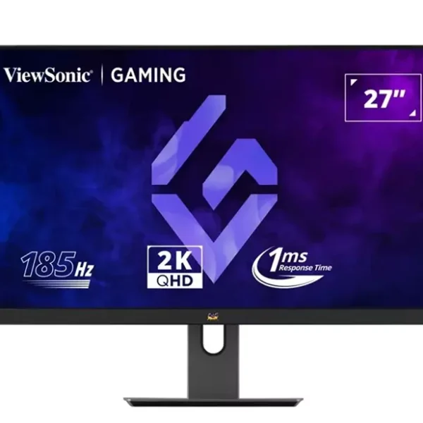ViewSonic Omni 2K PRO 27Inch 185hz Gaming Monitor