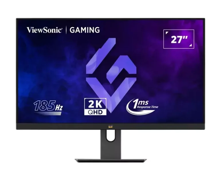 ViewSonic Omni 2K PRO 27Inch 185hz Gaming Monitor