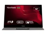 ViewSonic TD1655 16 Inch Touch Portable Monitor