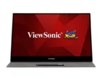 ViewSonic TD1655 16 Inch Touch Portable Monitor