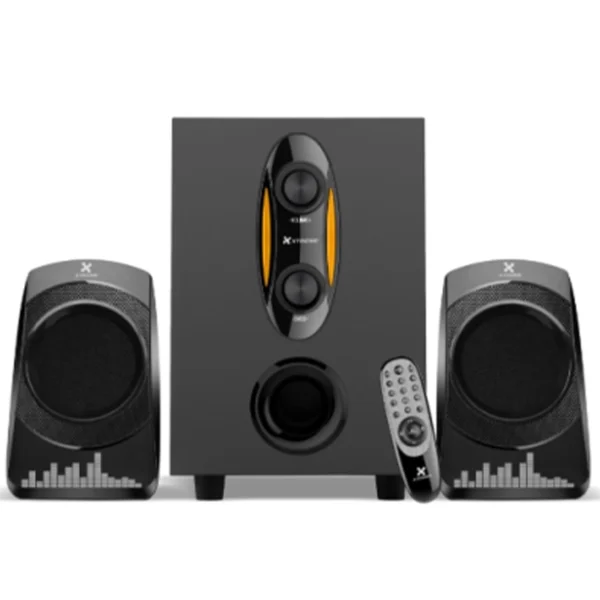 Xtreme JOY 2:1 Multimedia Speaker