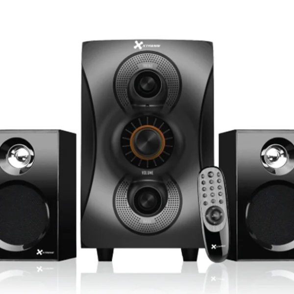 Xtreme Melody 2:1 Multimedia Speaker