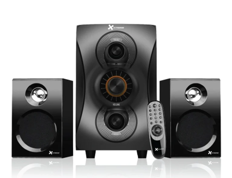 Xtreme Melody 2:1 Multimedia Speaker