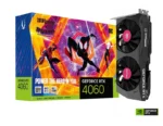 ZOTAC GAMING GEFORCE RTX 4060 Spiderman Graphics Card