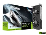 ZOTAC GAMING GeForce RTX 4060 8GB Graphics Card